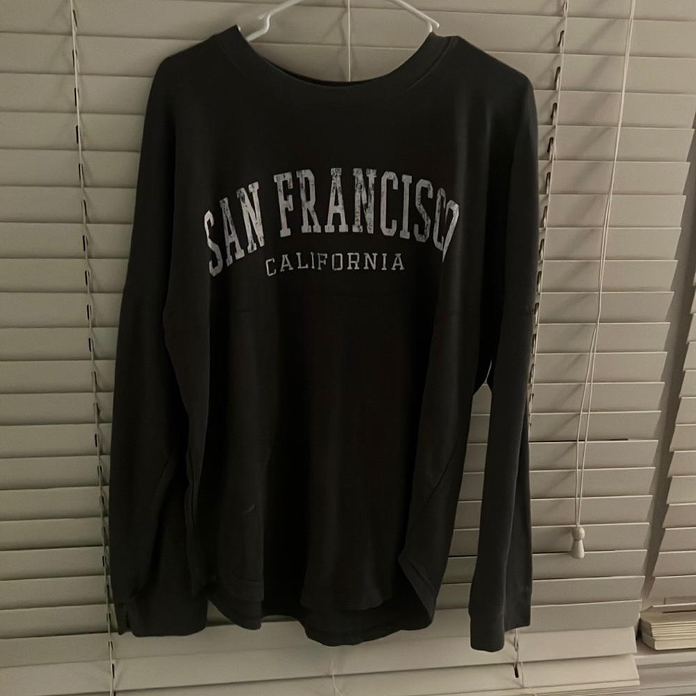 San Fran Long Sleeve